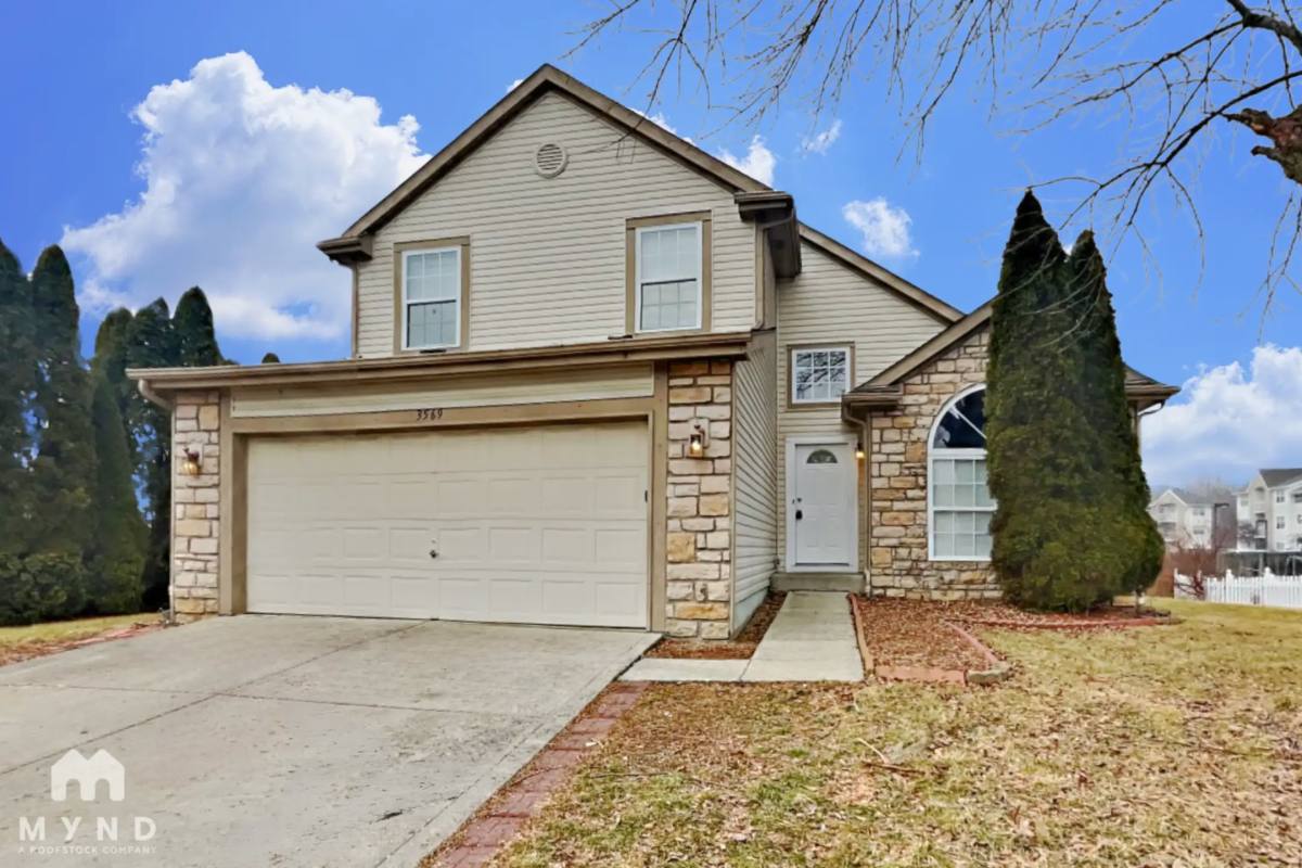 House for rent at 3569 Creek Meadows, Pickerington, OH 43147