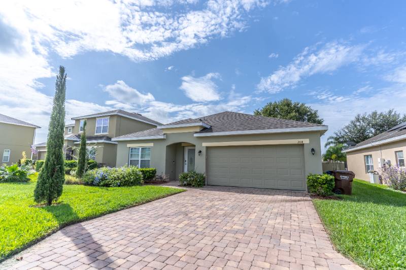 House for rent at 204 Andalusia Loop, Davenport, FL 33837