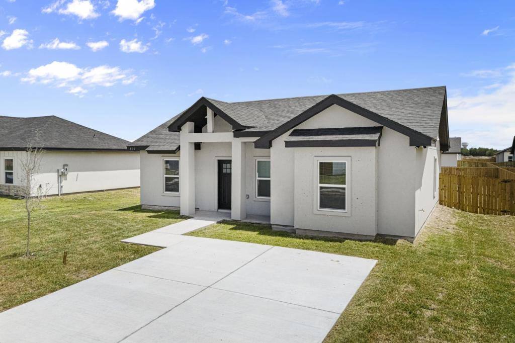 House for rent at 1702 Unity Dr, Mercedes, TX 78570