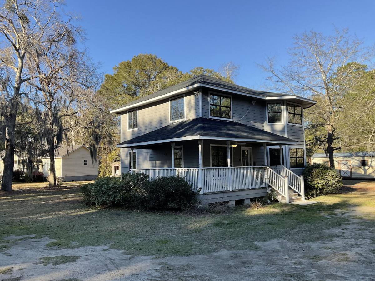 House for rent at 39 Mary Smalls Rd, Saint Helena Island, SC 29920