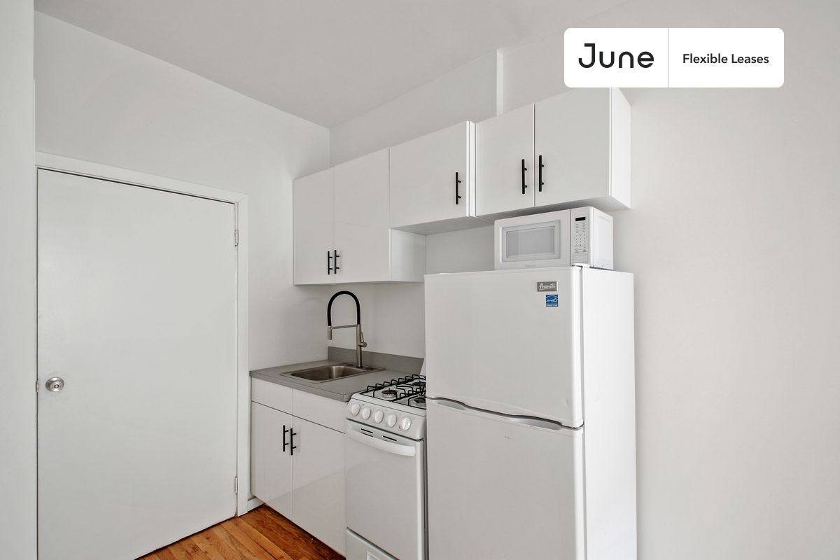 Apartment for rent at 235 W 63rd St #1C, New York, NY 10023
