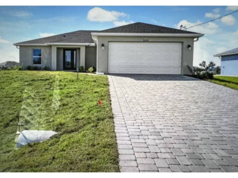 House for rent at 2624 NW 4th Place, Cape Coral, FL 33993