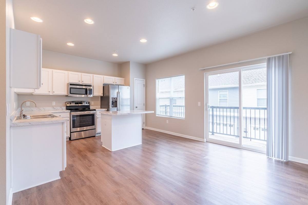 Townhouse for rent at 6813 Jack London Dr, Johnston, IA 50131
