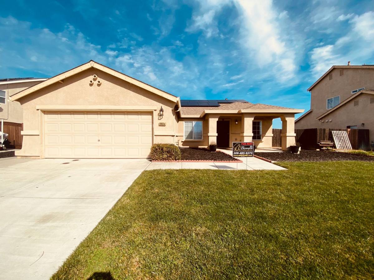 House for rent at 29334 W Santa Catalina Ave, Gustine, CA 95322