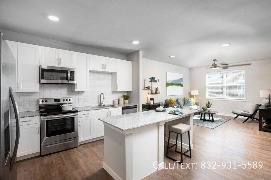Apartment for rent at 5799 NW Central Dr #NC551, Houston, TX 77092