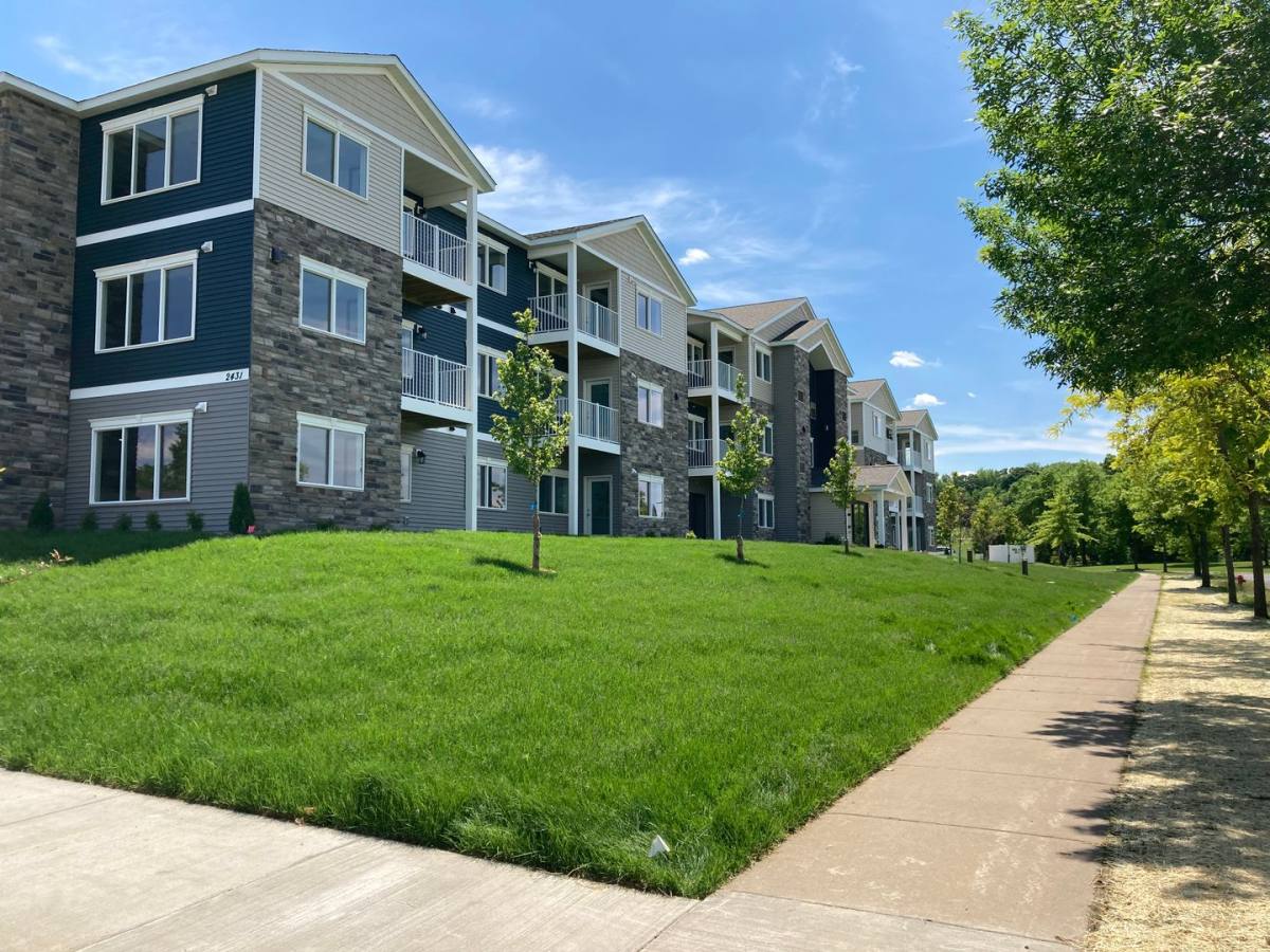 Apartment for rent at 2411 Jefferson Rd, Northfield, MN 55057