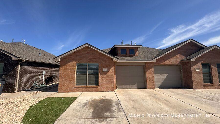 Apartment for rent at 2108 N Jayton Ave #A, Lubbock, TX 79403