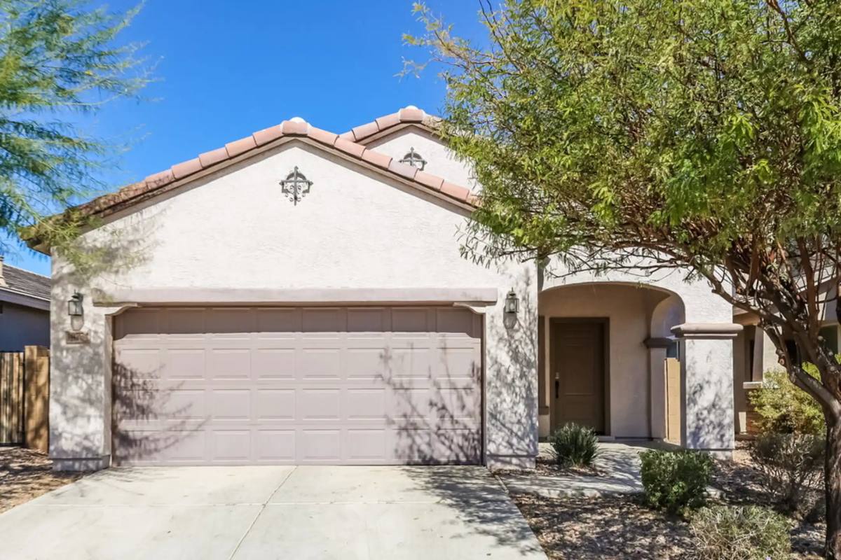 House for rent at 19754 W Monroe St, Buckeye, AZ 85326