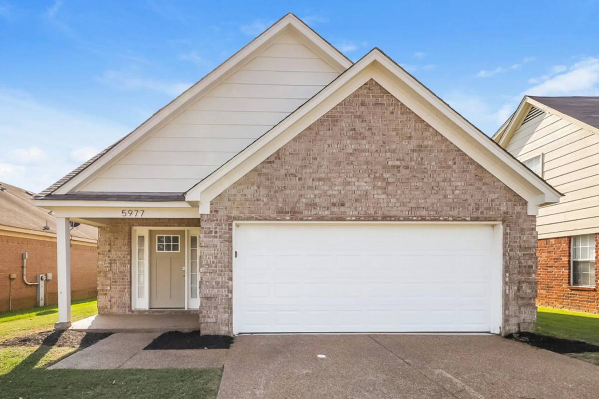House for rent at 5977 E Wagon Hill Rd, Millington, TN 38053