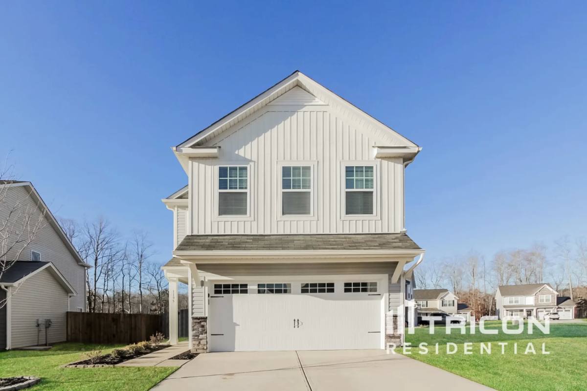 House for rent at 1195 Georgia Oak Lane, Landis, NC 28088