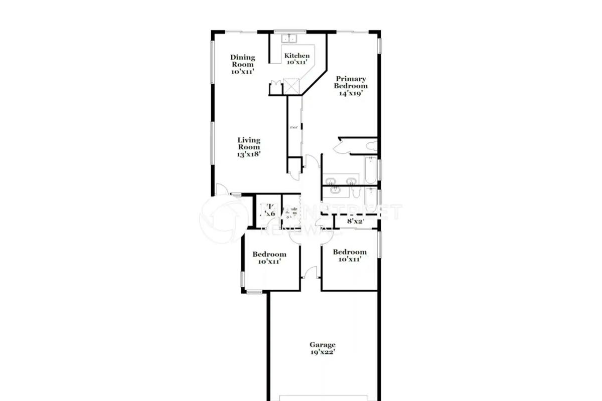 House for rent at 4637 E Hartford Ave, Phoenix, AZ 85032