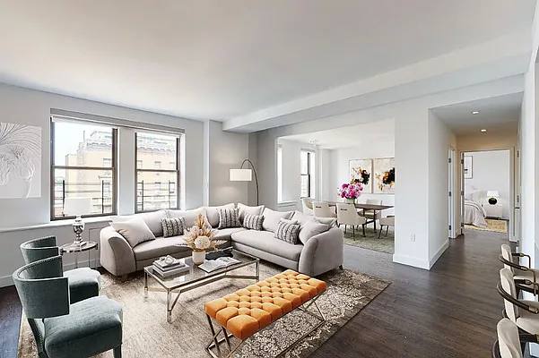 Apartment for rent at 666 W End Ave #2H, New York, NY 10025