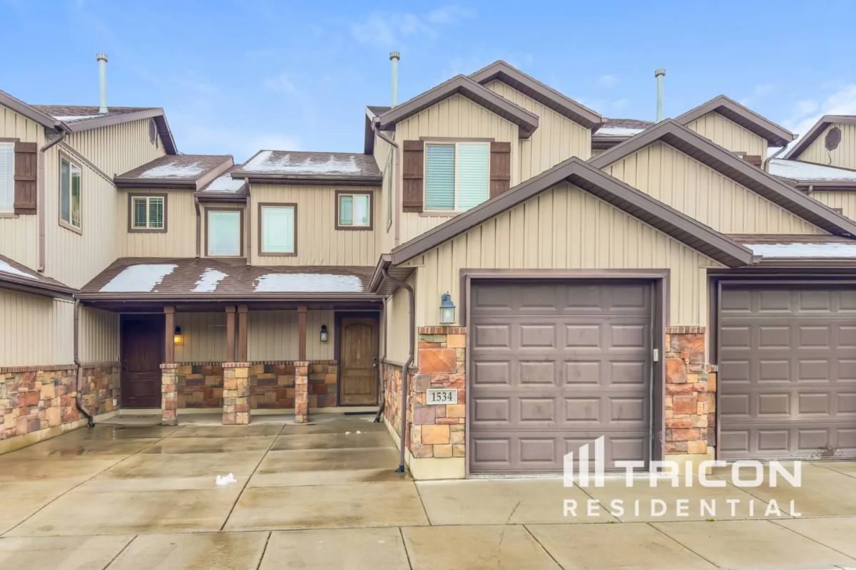 House for rent at 1534 N 450 E, Ogden, UT 84404