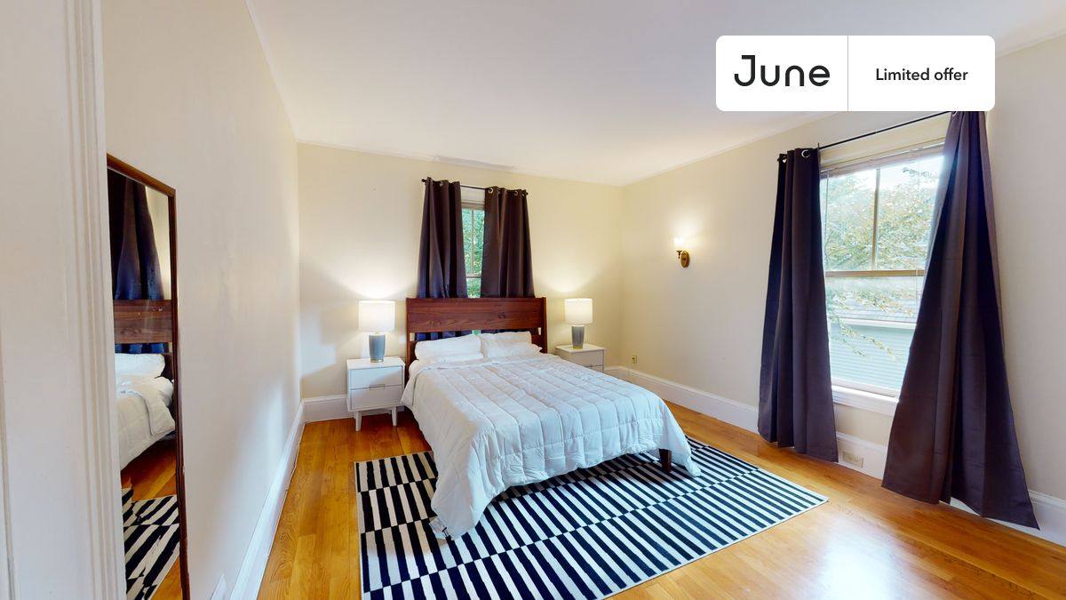 Apartment for rent at 337 Central St #D, Auburndale, MA 02466