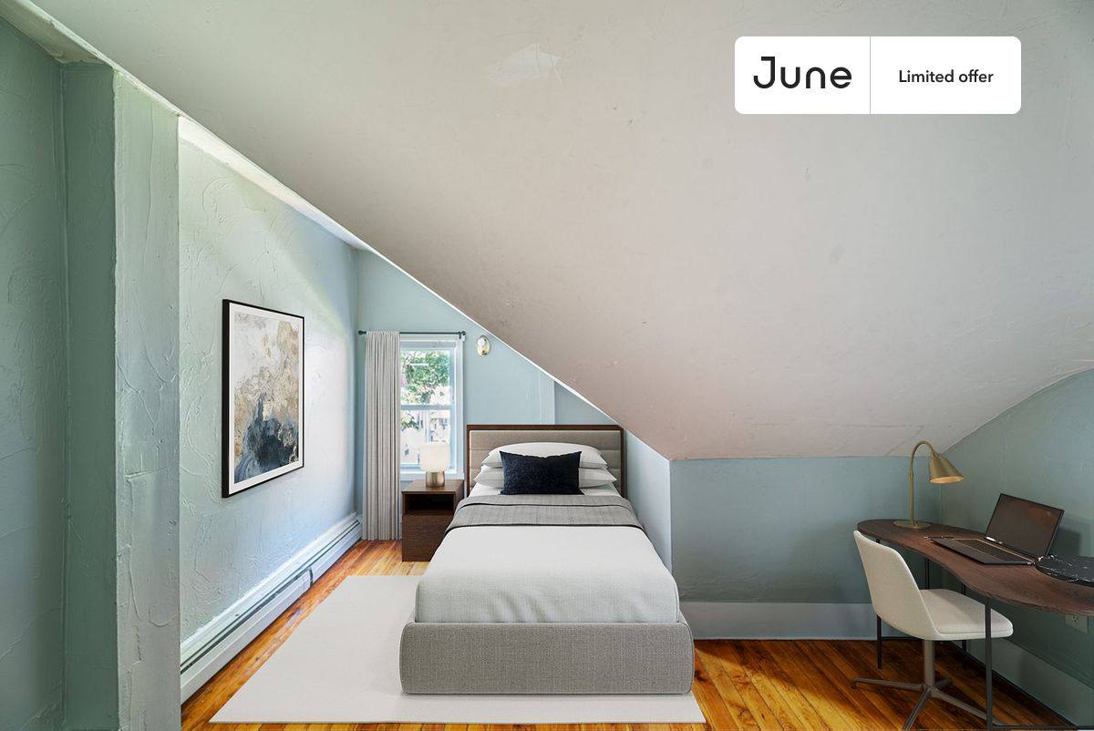 Apartment for rent at 6 Haskell St E, Allston, MA 02134
