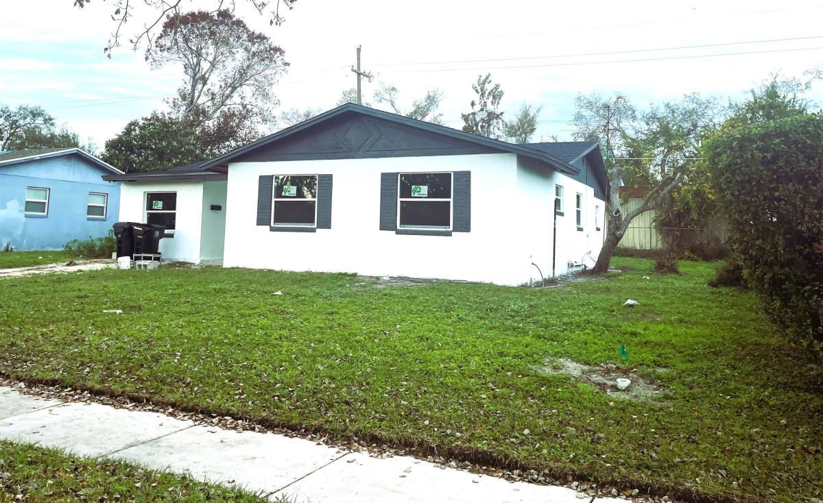 House for rent at 4357 Cassius St, Orlando, FL 32811