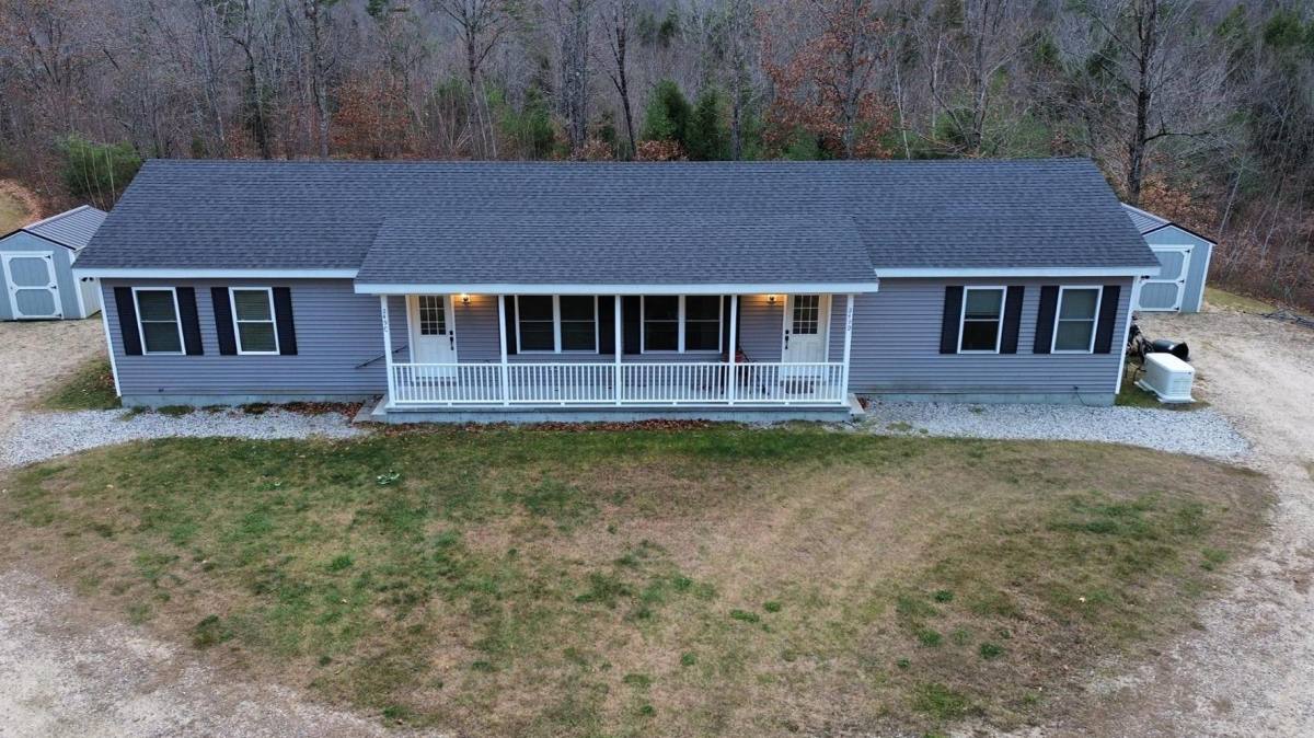 Apartment for rent at 249 Joe Berry Rd #C, Cornish, ME 04020