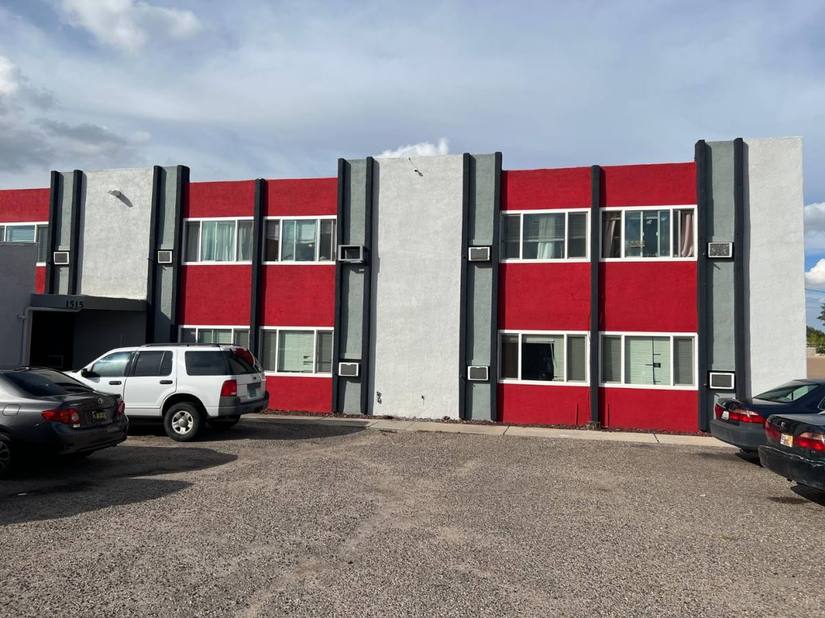 Apartment for rent at 1515 Copper Ave NE #B, Albuquerque, NM 87106