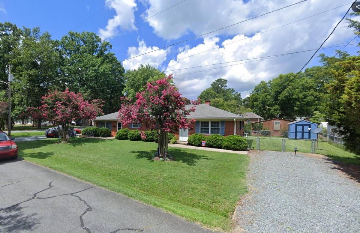 House for rent at 403 N Wilba Rd #1, Mebane, NC 27302