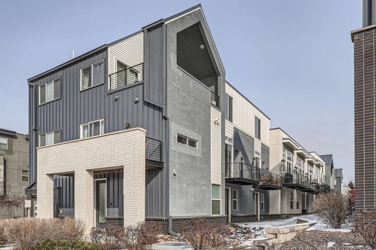 House for rent at Clayton Park, 3090 Wilson Court #9, Denver, CO 80205