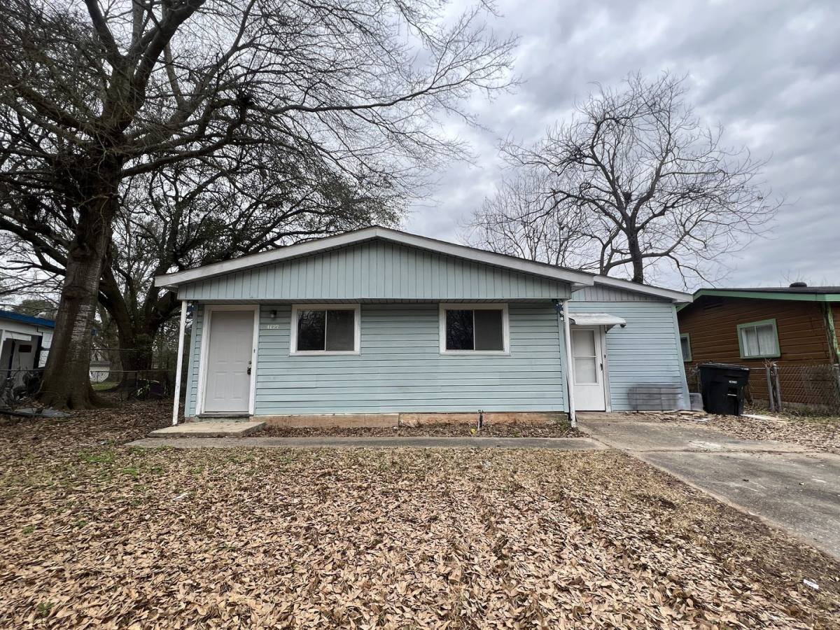 House for rent at 4627 Voss, Bossier City, LA 71111