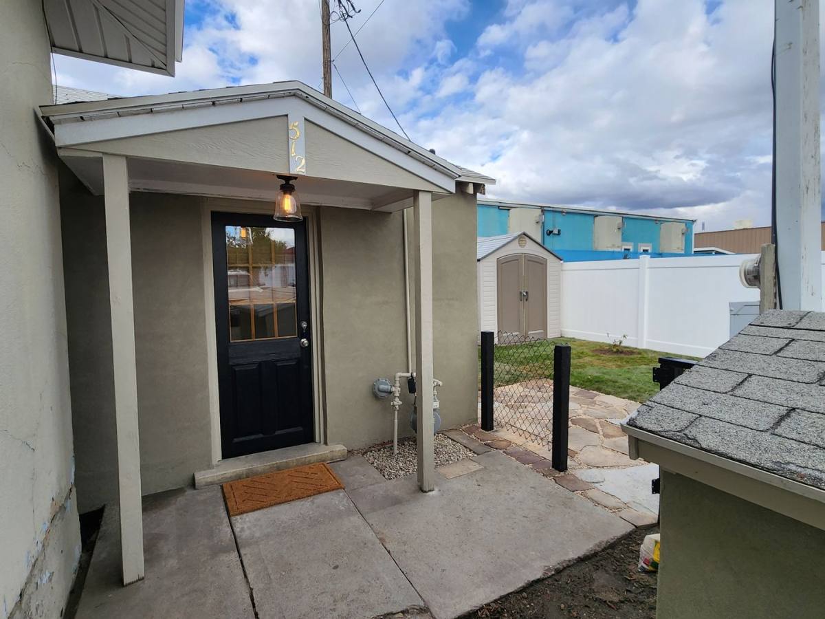 House for rent at 5 1 2 Central Ave, Salt Lake City, UT 84107