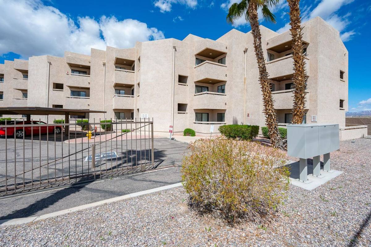 Condo for rent at 1611 Highway A301, Bullhead City, AZ 86442
