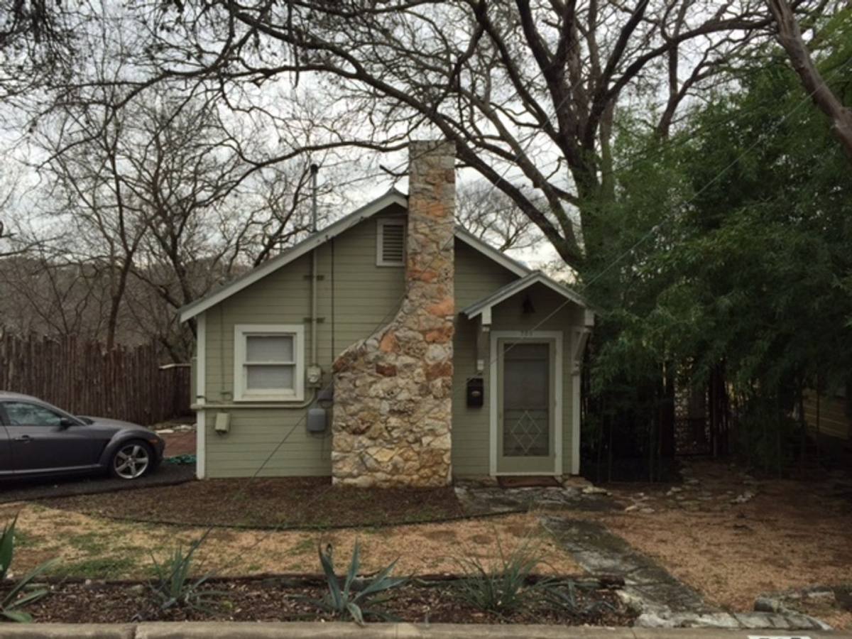House for rent at 707 Upson St, Austin, TX 78703