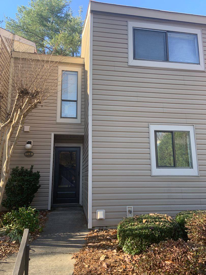 Townhouse for rent at 227-B Village Lane, Greensboro, NC 27409
