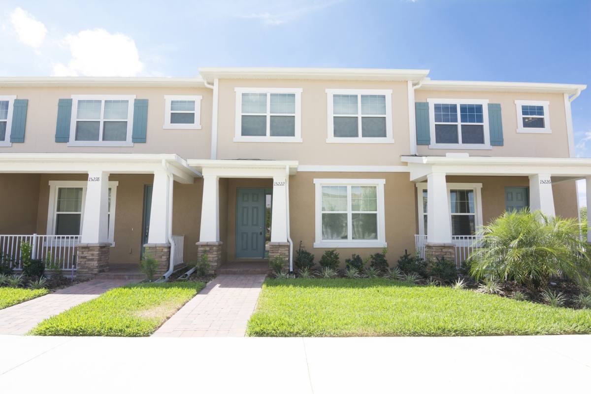 Townhouse for rent at 15222 Murcott Blossom Blvd, Winter Garden, FL 34787