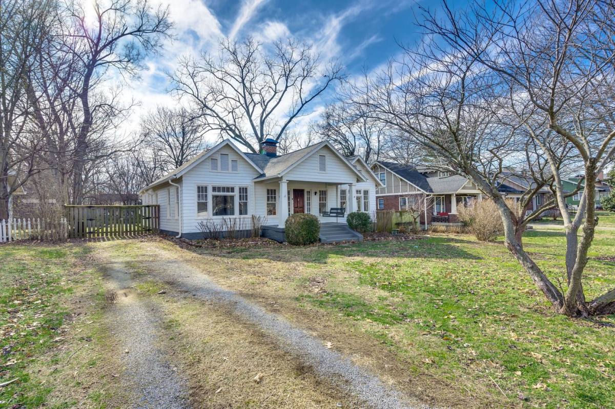 House for rent at 1506 Franklin Ave, Nashville, TN 37206