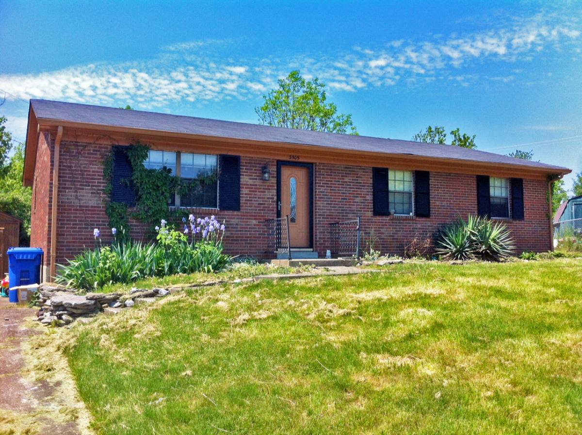 House for rent at 3505 Gunbow Court, Lexington, KY 40517