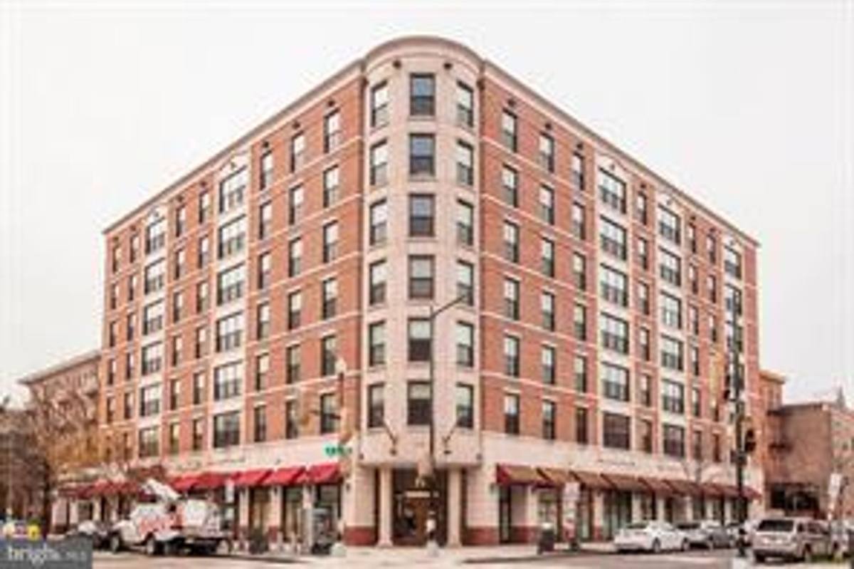 Condo for rent at 2750 14th St NW, Washington, DC 20009