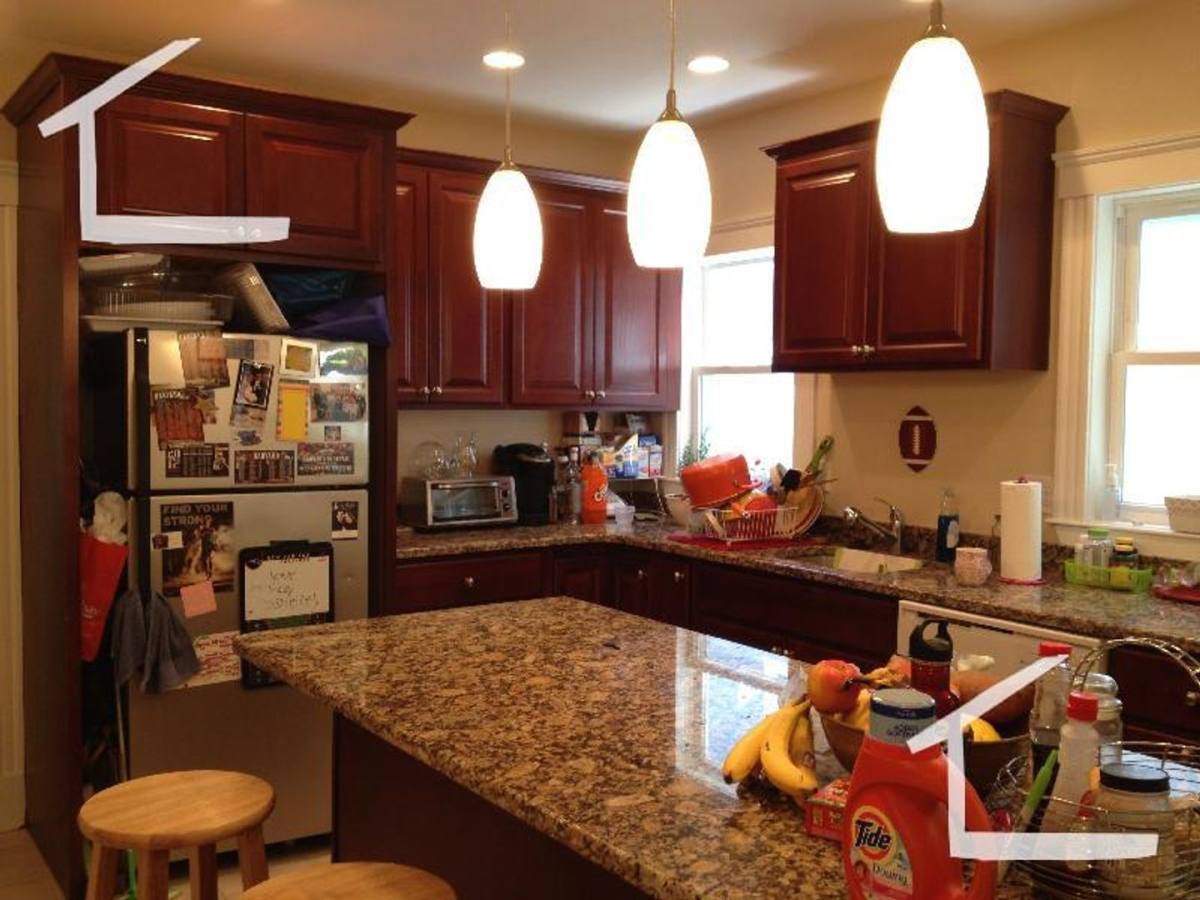 Apartment for rent at 73 Leicester St #3A, Brighton, MA 02135