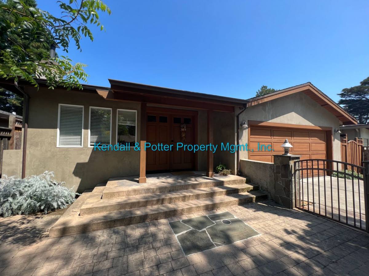House for rent at 407 Ewell Ave, Aptos, CA 95003