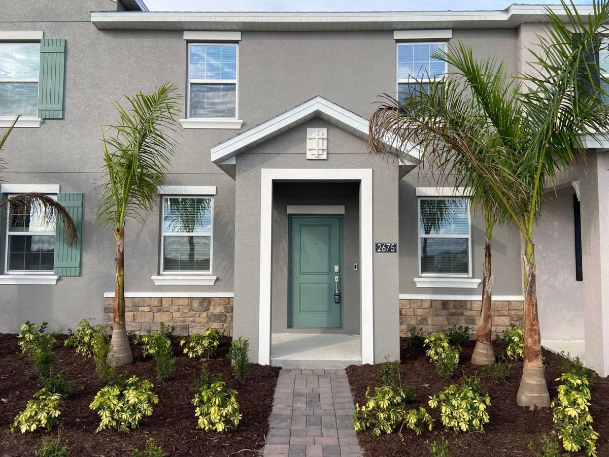 Townhouse for rent at 2675 Candied Apple Alley, Kissimmee, FL 34744