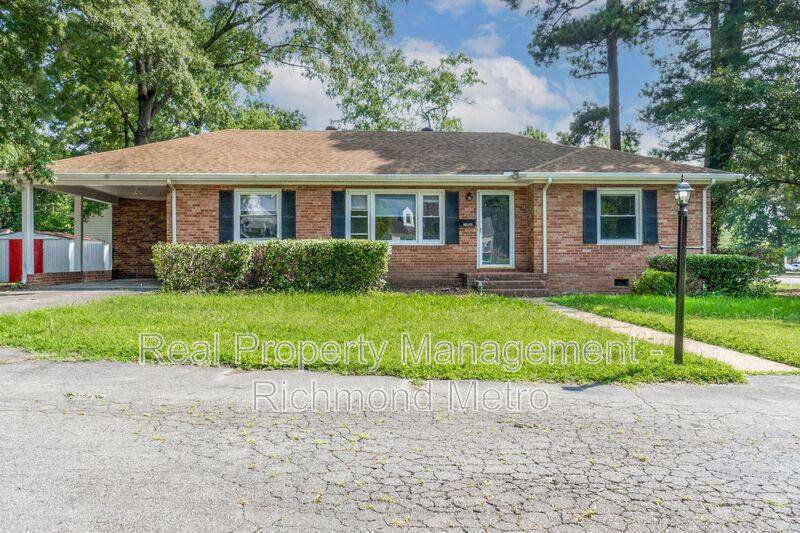 House for rent at 5800 Fitzhugh Ave, Richmond, VA 23226