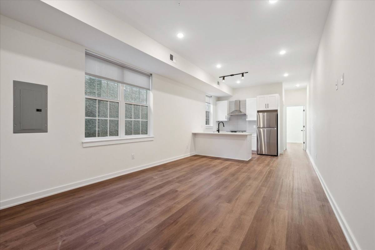 Apartment for rent at 2513 N Howard St, Philadelphia, PA 19133