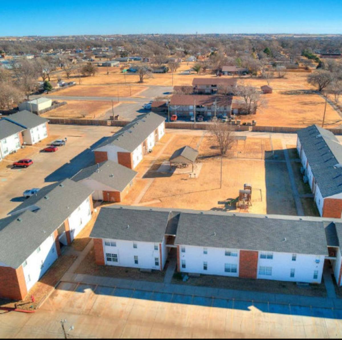 Townhouse for rent at 1900 W Broadway Ave, Elk City, OK 73644