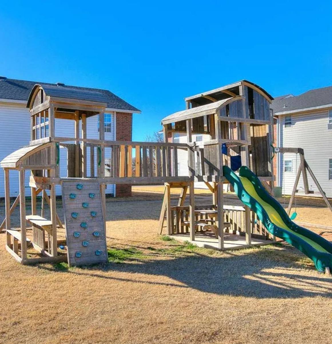 Townhouse for rent at 1900 W Broadway Ave, Elk City, OK 73644