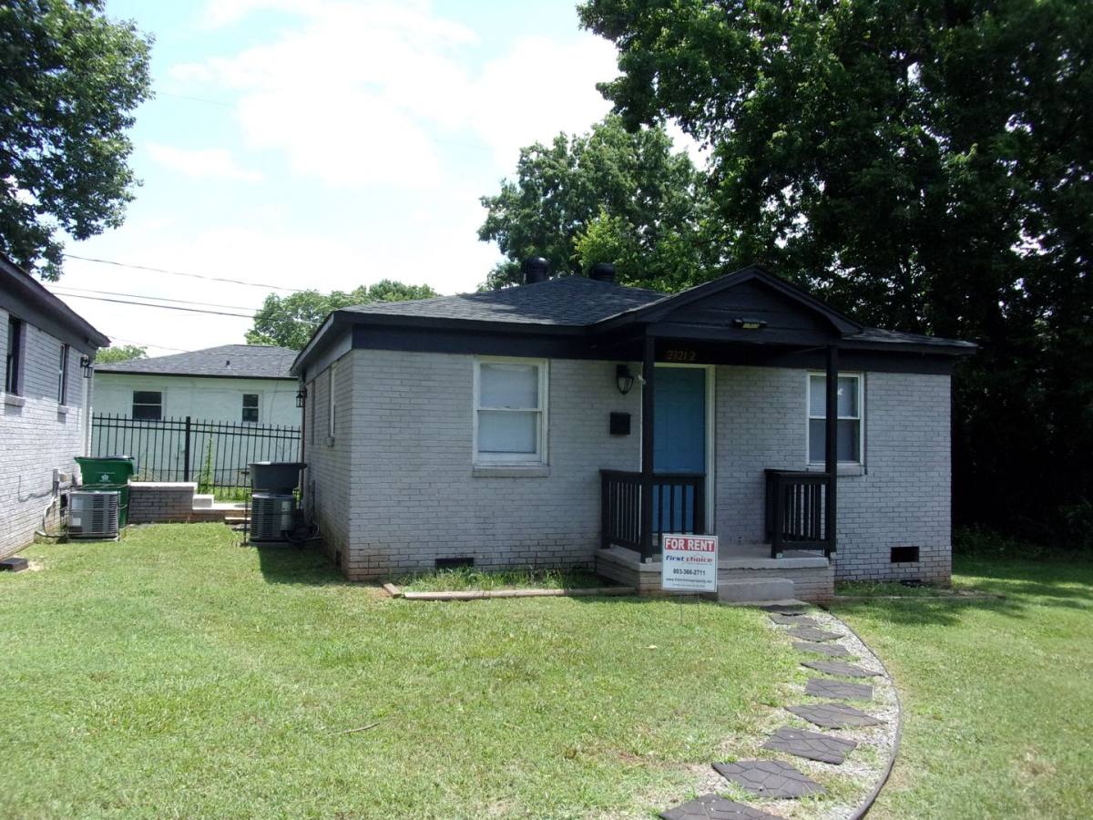 House for rent at 2321-2 Julia Ave, Charlotte, NC 28206