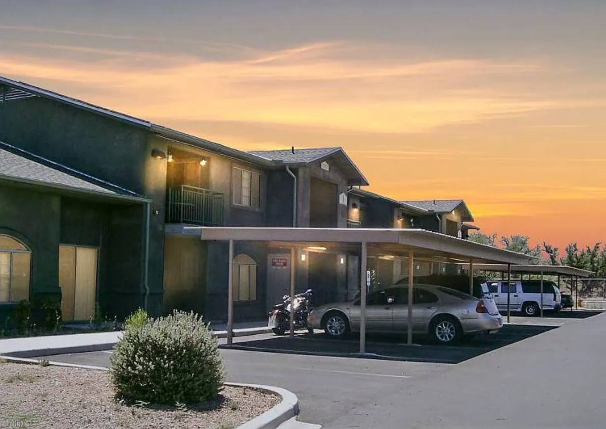 Apartment for rent at 1271 W Frontage Rd, Rio Rico, AZ 85648