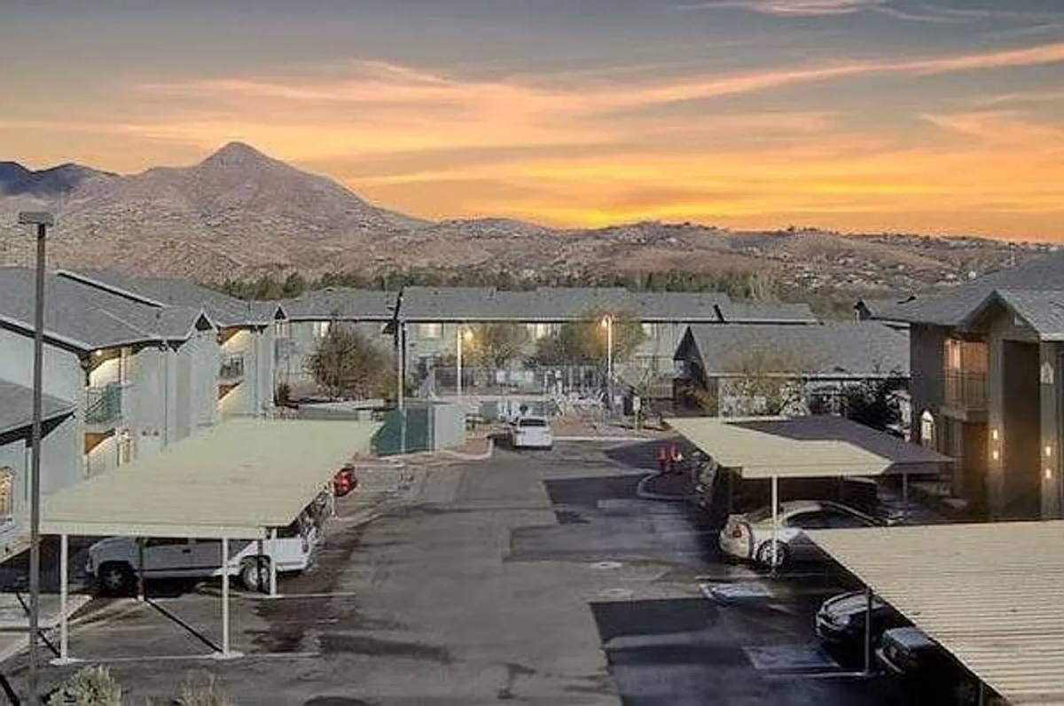 Apartment for rent at 1271 W Frontage Rd, Rio Rico, AZ 85648
