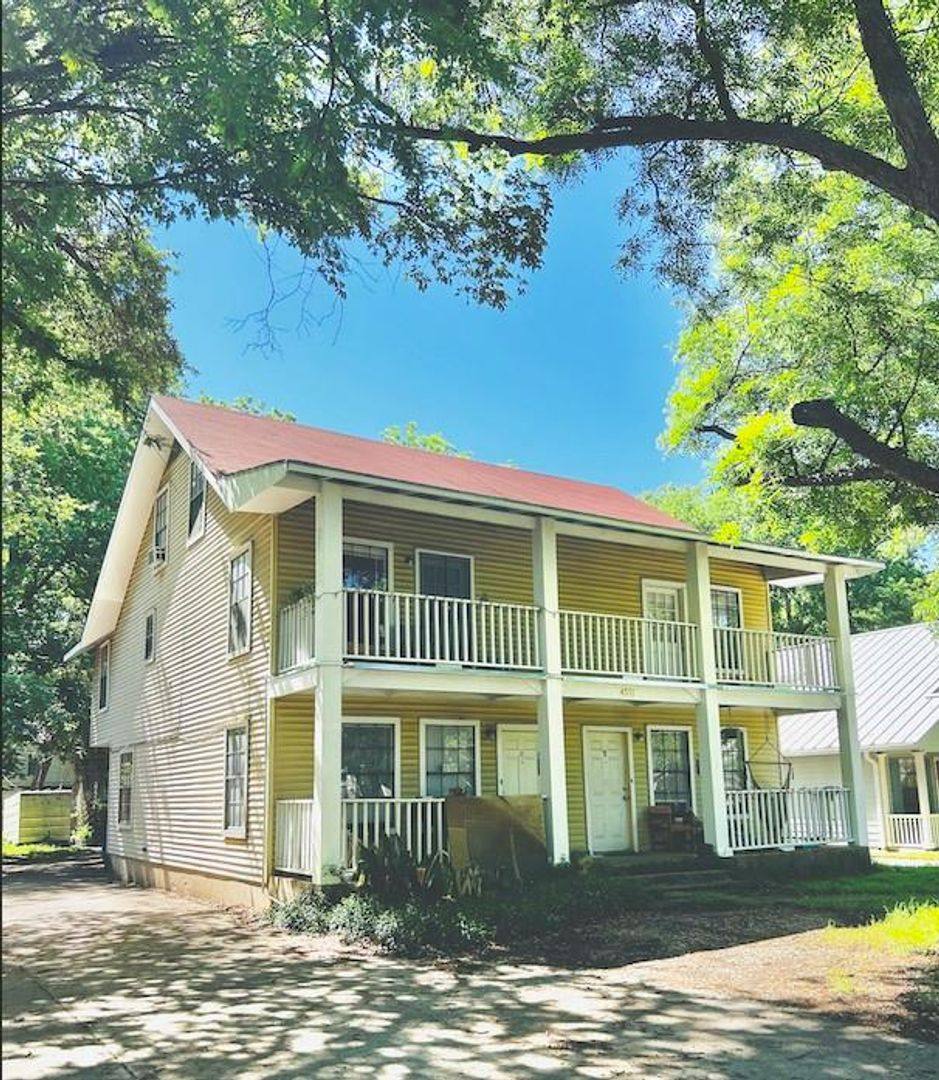 Apartment for rent at 4511 Ave B, Austin, TX 78751