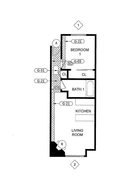 234 W Juniper St, San Diego, CA 92101 - Apartment for Rent - Image 11