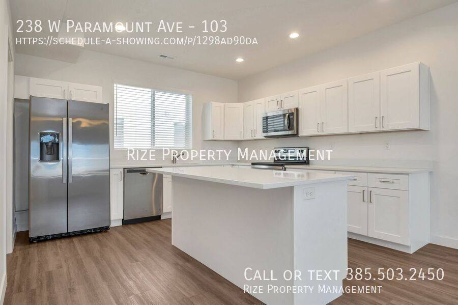 Condo for rent at 238 W Paramount Ave #103, Salt Lake City, UT 84115
