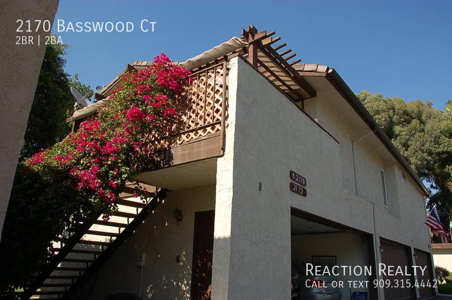 Condo for rent at 2170 Basswood Court, San Bernardino, CA 92404