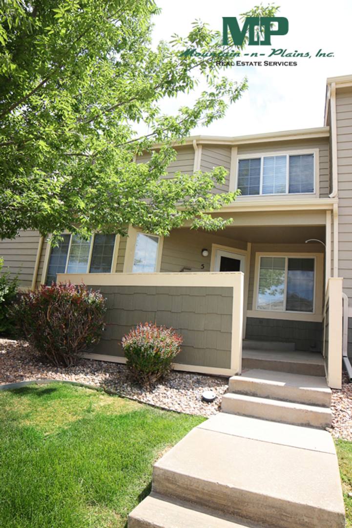 Townhouse for rent at 6826 Antigua Dr, Fort Collins, CO 80525