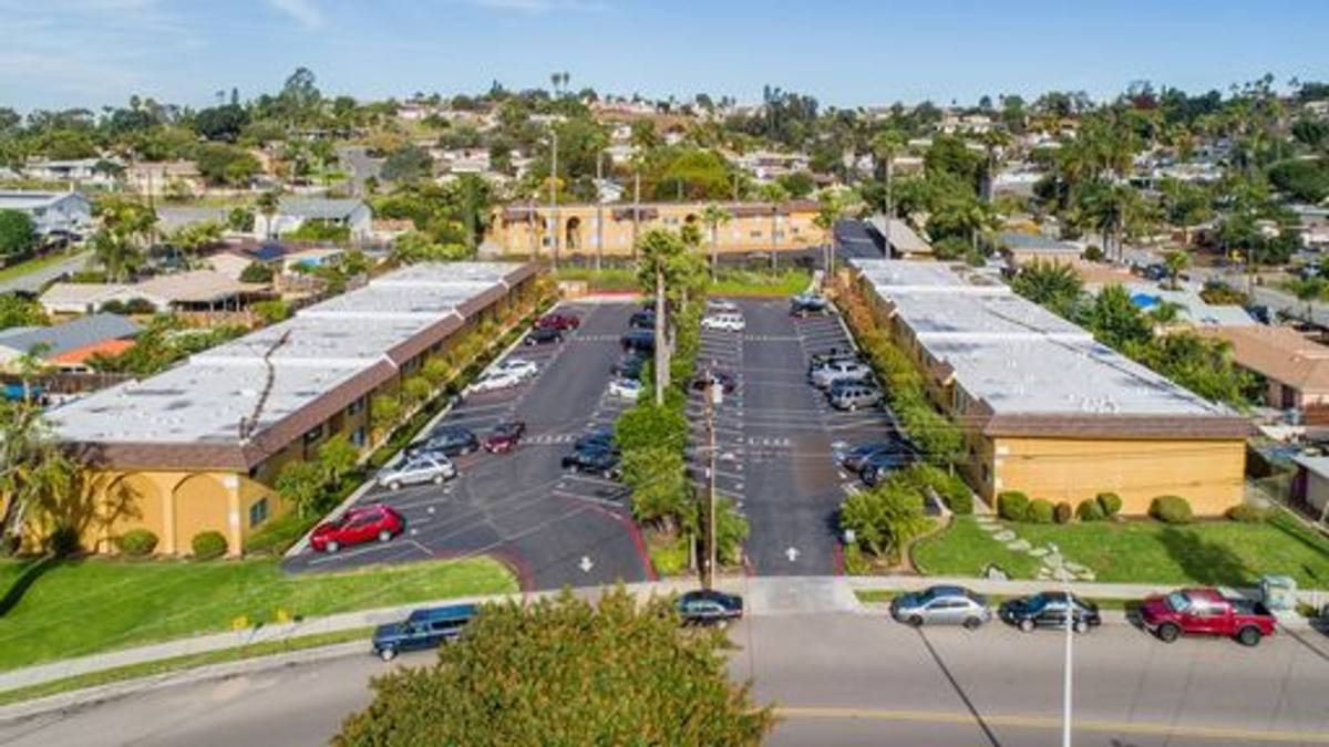 Apartment for rent at 500-510 Townsite Dr, Vista, CA 92084