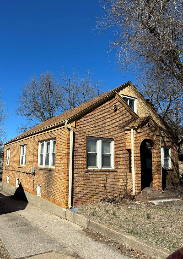 House for rent at 1155 S National Ave, Springfield, MO 65804